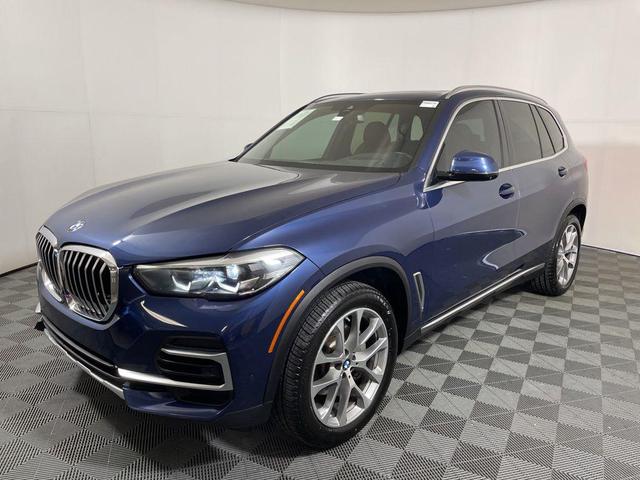 Photo of 2023 Phytonic Blue Metallic BMW X5