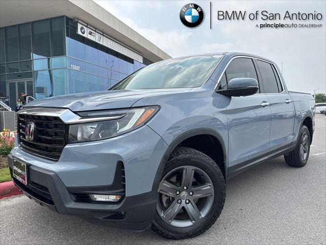 2023 Honda Ridgeline