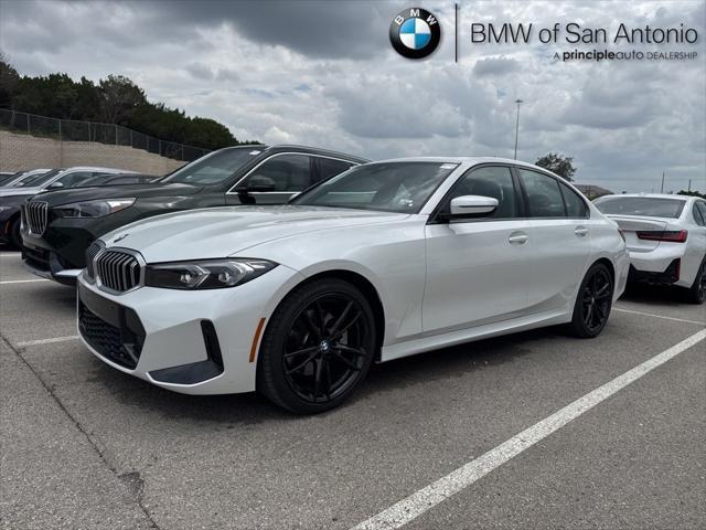2024 BMW 330