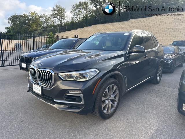 2020 BMW X5
