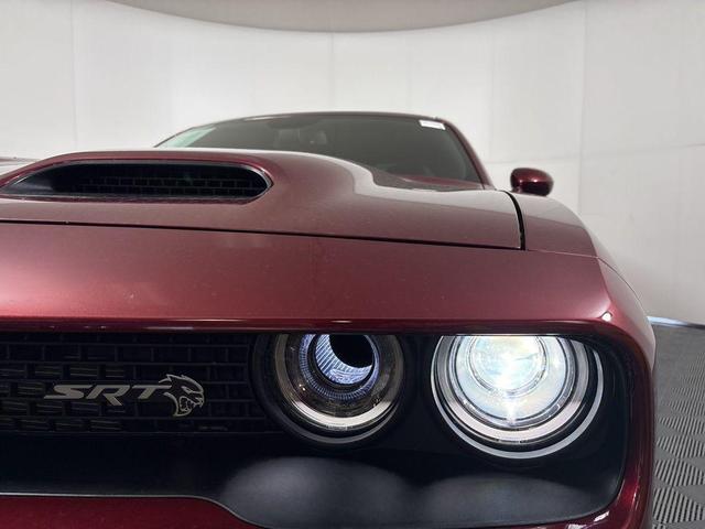 Photo of 2023 Octane Red Pearlcoat Dodge Challenger