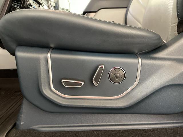 Photo of 2022 Stone Gray Metallic Ford F-250
