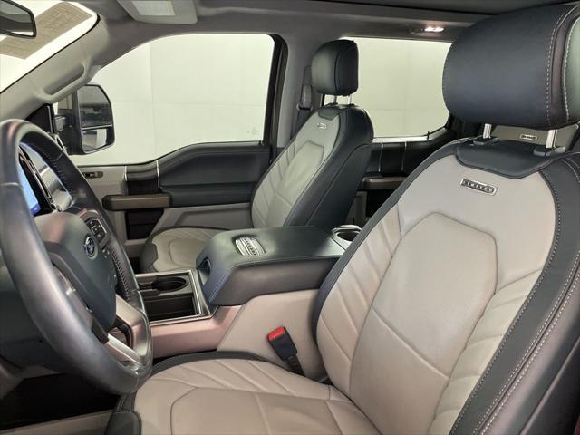 Photo of 2022 Stone Gray Metallic Ford F-250