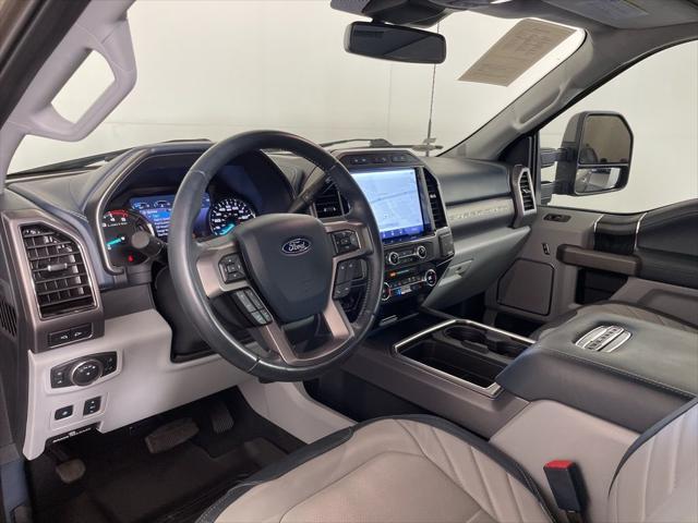 Photo of 2022 Stone Gray Metallic Ford F-250