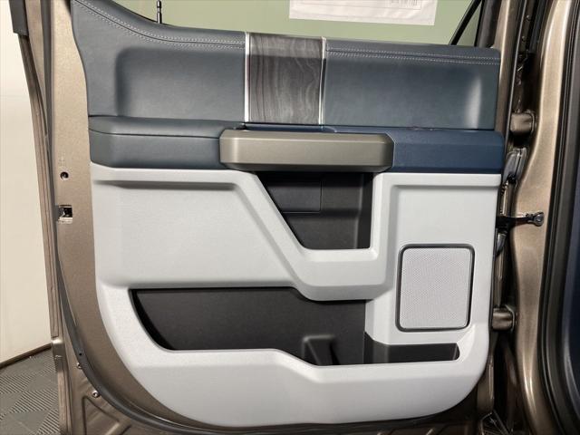 Photo of 2022 Stone Gray Metallic Ford F-250