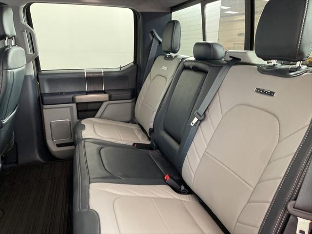 Photo of 2022 Stone Gray Metallic Ford F-250