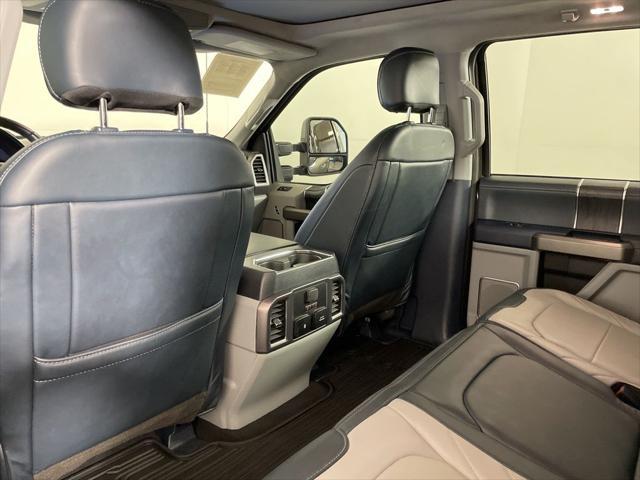Photo of 2022 Stone Gray Metallic Ford F-250