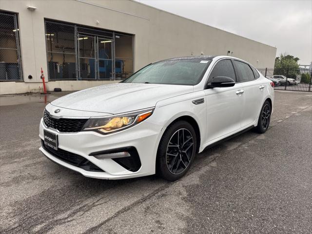 2020 Kia Optima