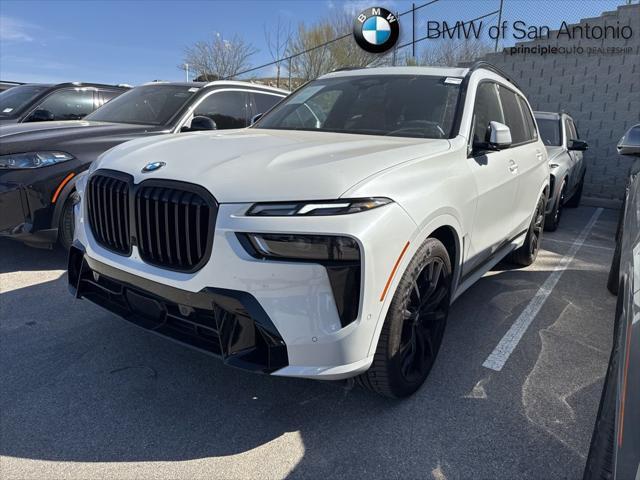 2024 BMW X7