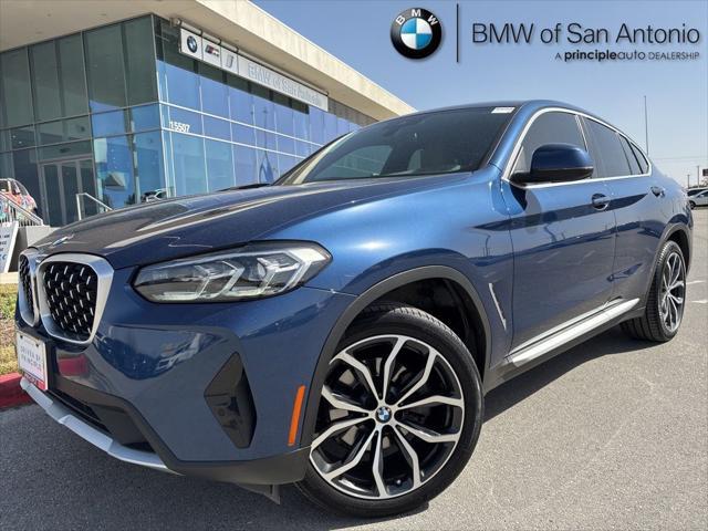 2023 BMW X4