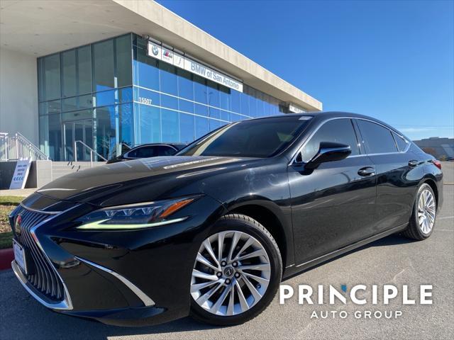 2019 Lexus Es 350