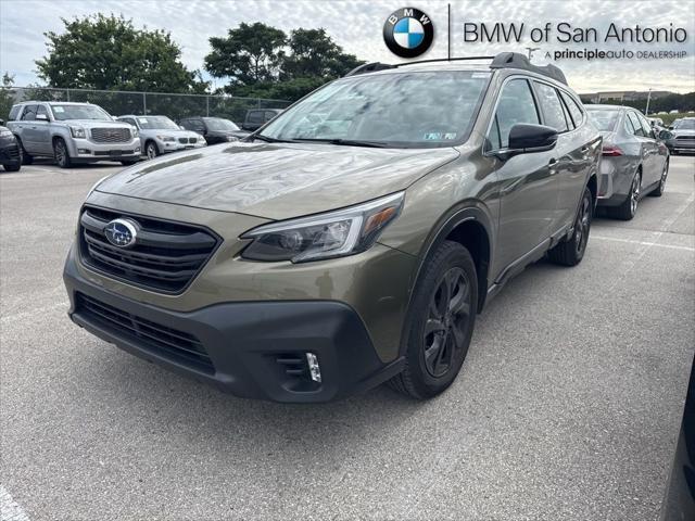 2022 Subaru Outback
