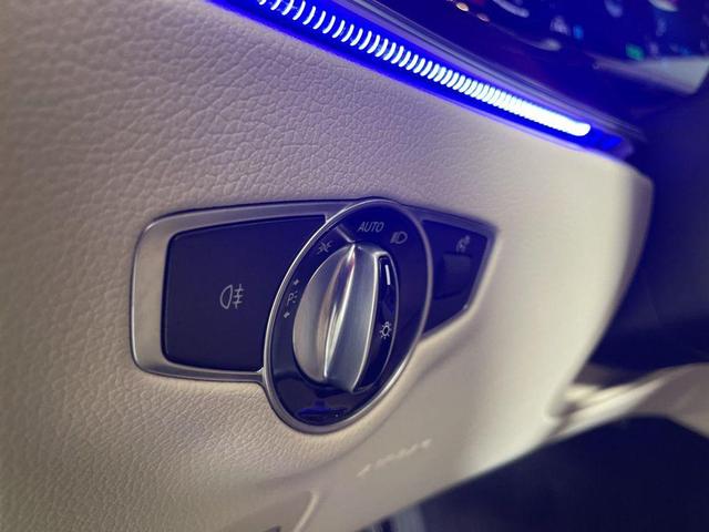 Photo of 2022 MANUFAKTUR Diamond White Mercedes-Benz E-Class