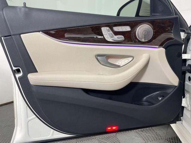 Photo of 2022 MANUFAKTUR Diamond White Mercedes-Benz E-Class