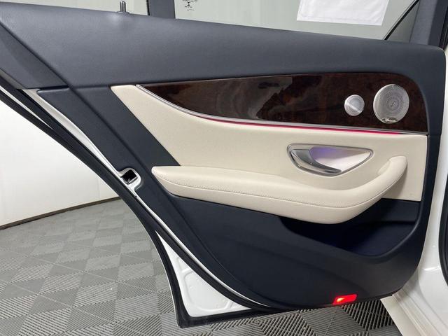 Photo of 2022 MANUFAKTUR Diamond White Mercedes-Benz E-Class