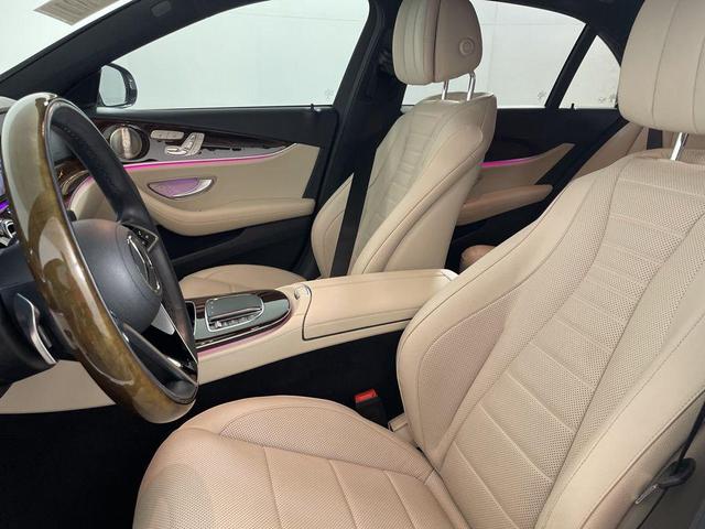 Photo of 2022 MANUFAKTUR Diamond White Mercedes-Benz E-Class