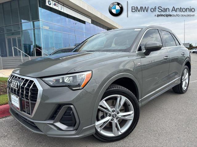 2020 Audi Q3
