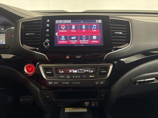 Photo of 2022 Crystal Black Pearl Honda Ridgeline