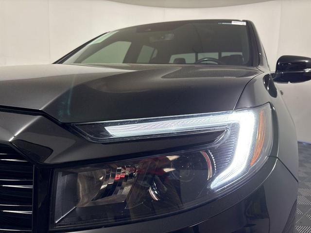 Photo of 2022 Crystal Black Pearl Honda Ridgeline