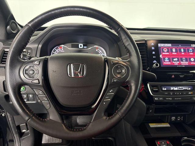 Photo of 2022 Crystal Black Pearl Honda Ridgeline