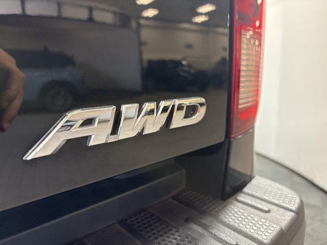 Photo of 2022 Crystal Black Pearl Honda Ridgeline