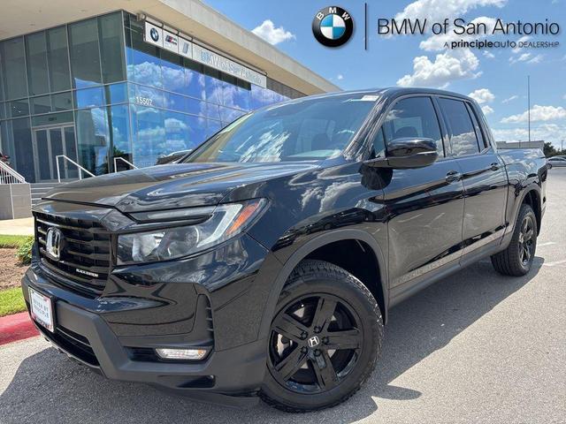 Photo of 2022 Crystal Black Pearl Honda Ridgeline