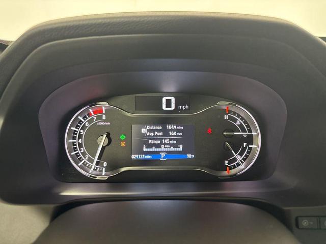 Photo of 2022 Crystal Black Pearl Honda Ridgeline