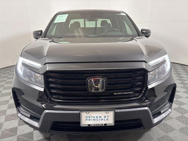 Photo of 2022 Crystal Black Pearl Honda Ridgeline