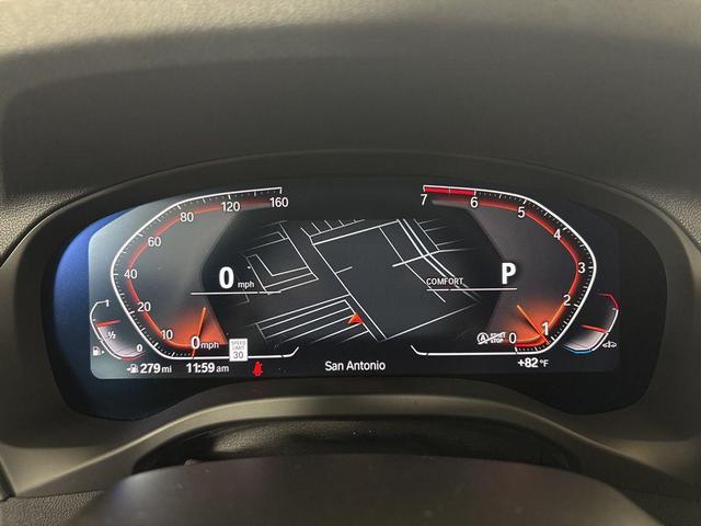Photo of 2024 Dark Graphite Metallic BMW X3