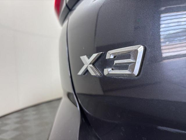 Photo of 2024 Dark Graphite Metallic BMW X3