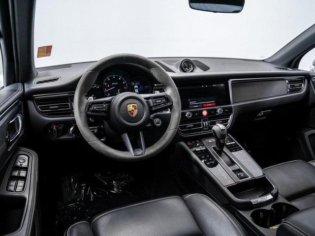 Photo of 2024 Chalk Porsche Macan