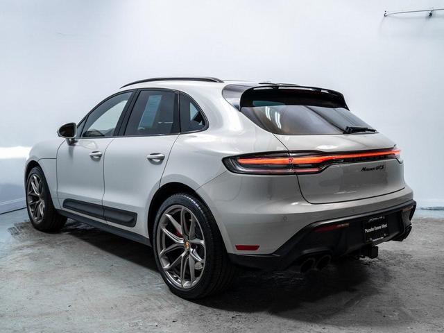 Photo of 2024 Chalk Porsche Macan