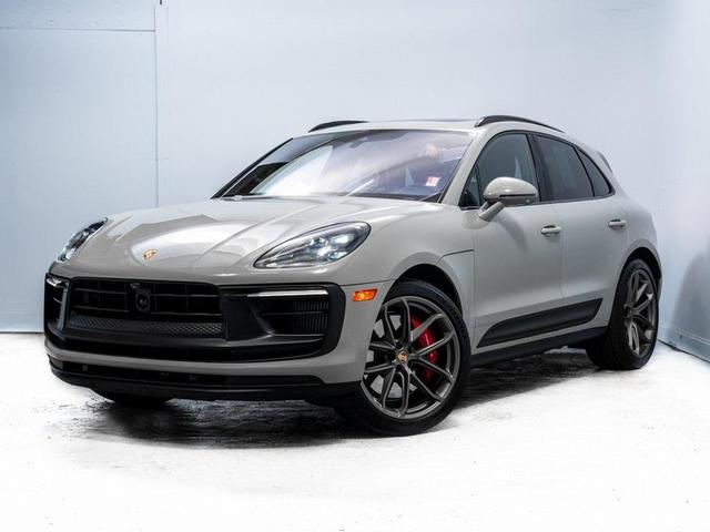 Photo of 2024 Chalk Porsche Macan