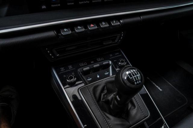 Photo of 2022 Carrara White Metallic Porsche 911