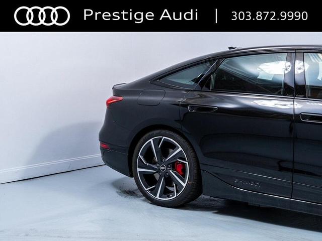 Photo of 2025 Mythos Black Metallic Audi S6 e-tron