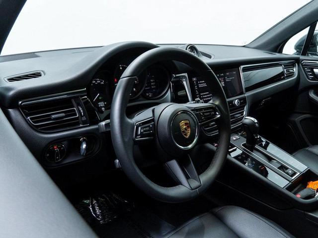 Photo of 2025 Volcano Grey Metallic Porsche Macan