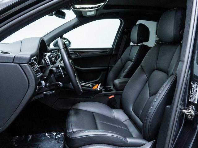 Photo of 2025 Volcano Grey Metallic Porsche Macan
