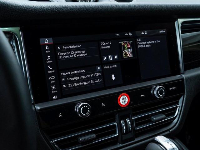 Photo of 2025 Volcano Grey Metallic Porsche Macan