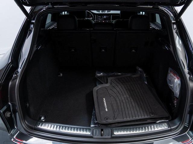 Photo of 2025 Volcano Grey Metallic Porsche Macan