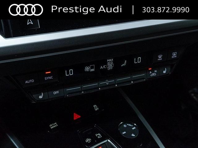 Photo of 2025 Mythos Black Metallic Audi Q4 e-tron