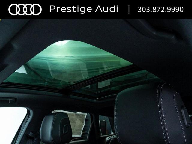 Photo of 2025 Mythos Black Metallic Audi Q4 e-tron