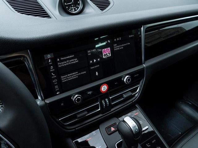 Photo of 2025 Volcano Grey Metallic Porsche Macan