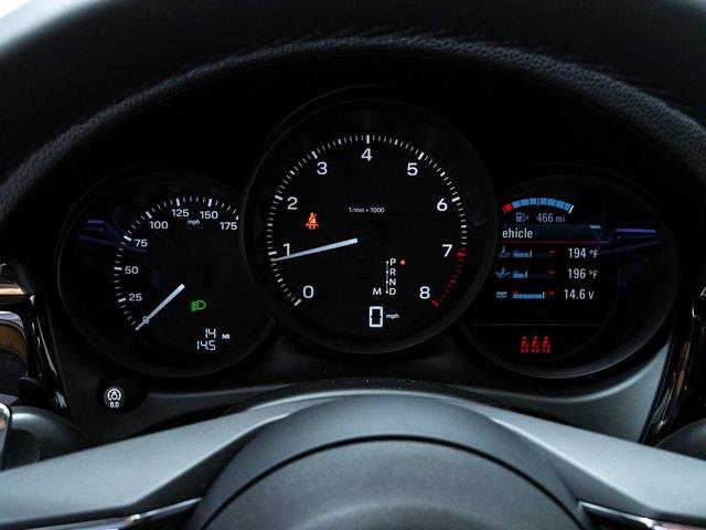 Photo of 2025 Volcano Grey Metallic Porsche Macan