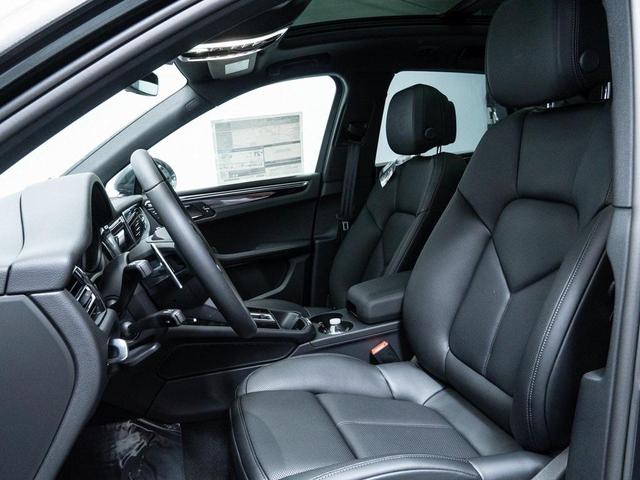 Photo of 2025 Volcano Grey Metallic Porsche Macan