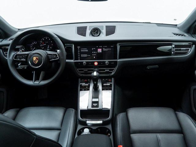 Photo of 2025 Volcano Grey Metallic Porsche Macan