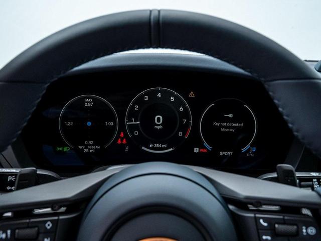 Photo of 2026 Ice Grey Metallic Porsche 911