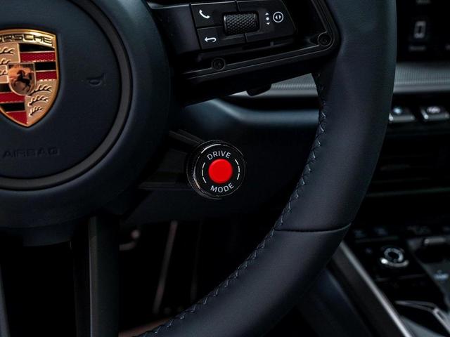 Photo of 2026 Ice Grey Metallic Porsche 911