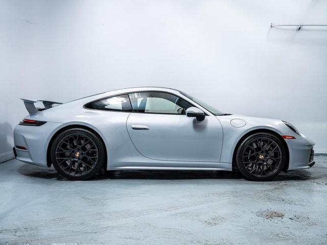 Photo of 2026 Ice Grey Metallic Porsche 911