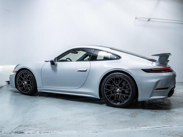 Photo of 2026 Ice Grey Metallic Porsche 911
