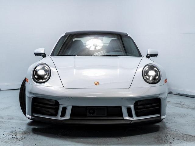 Photo of 2026 Ice Grey Metallic Porsche 911